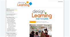 Desktop Screenshot of designlearning.us